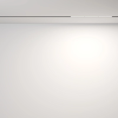 Parete lampa do szynoprzewodu magnetycznego Flarity LED 18W 374lm 2700K-6000K TR106-4-18W-DS-B