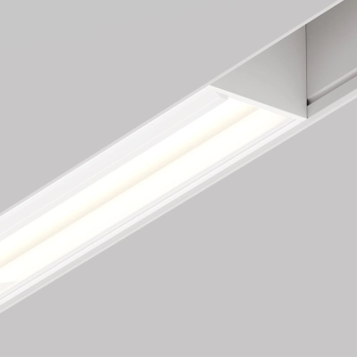 Parete lampa do szynoprzewodu magnetycznego Flarity LED 18W 360lm 2700K-6000K TR106-4-18W-DS-W