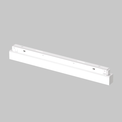 Parete lampa do szynoprzewodu magnetycznego Flarity LED 18W 360lm 2700K-6000K TR106-4-18W-DS-W