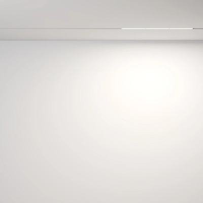 Parete lampa do szynoprzewodu magnetycznego Flarity LED 18W 360lm 2700K-6000K TR106-4-18W-DS-W