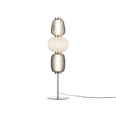 Pattern lampka stołowa LED 28W 3500lm 3000K MOD267TL-L28CH3K Maytoni