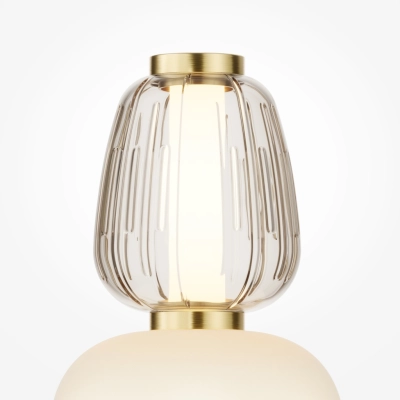 Pattern lampka stołowa LED 28W 3500lm 3000K MOD267TL-L28G3K