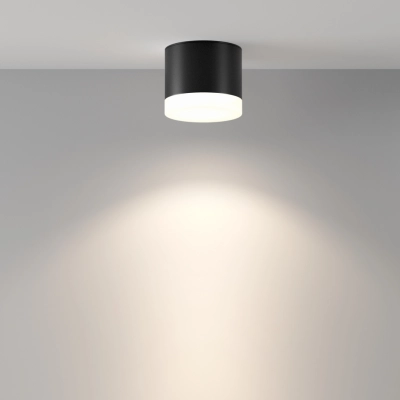 Pauline lampa sufitowa IP44 1xGX53 C087CL-GX53-B