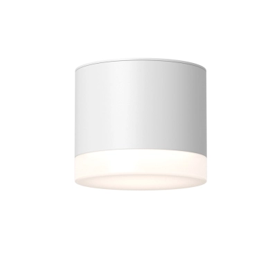Pauline lampa sufitowa IP44 1xGX53 C087CL-GX53-W Maytoni