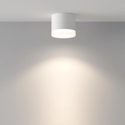 Pauline lampa sufitowa IP44 1xGX53 C087CL-GX53-W