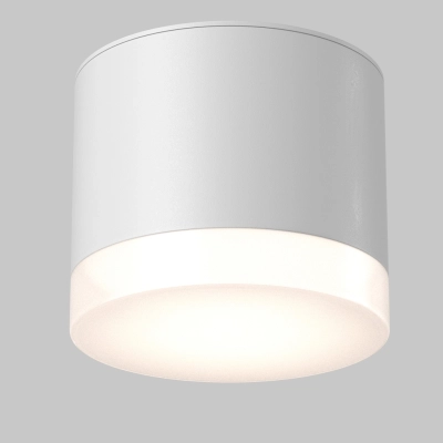 Pauline lampa sufitowa IP44 1xGX53 C087CL-GX53-W
