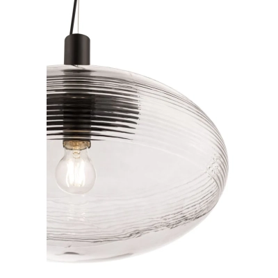 Perlas lampa wisząca 1xE27 P062PL-01GR