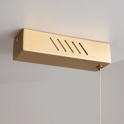 Petra lampa wisząca LED 35W 2400lm 3000K MOD250PL-L36BS3K