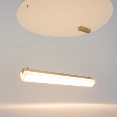 Petra lampa wisząca LED 35W 2400lm 3000K MOD250PL-L36BS3K