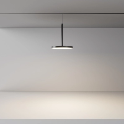 Plato lampa do szynoprzewodu magnetycznego Flarity LED 15W 769lm 2700K-6000K TR123-4-15W-DS-B