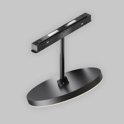 Plato lampa do szynoprzewodu magnetycznego Flarity LED 15W 712lm 3000K TR131-2-15W3K-B