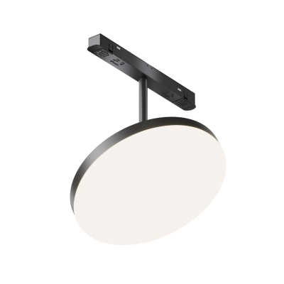 Plato lampa do szynoprzewodu magnetycznego Flarity LED 15W 707lm 2700K-6000K TR131-4-15W-DS-B Maytoni