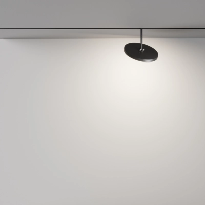 Plato lampa do szynoprzewodu magnetycznego Flarity LED 15W 707lm 2700K-6000K TR131-4-15W-DS-B
