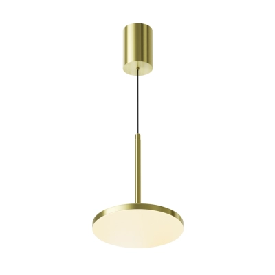 Plato lampa wisząca LED 12W 760lm 3000K P076PL-L12W3K-BS Maytoni
