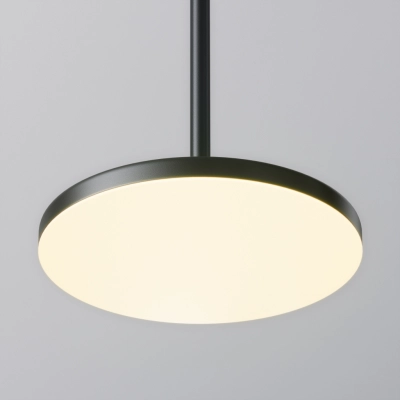 Plato lampa wisząca LED 12W 700lm 3000K P076PL-L12W3K-B