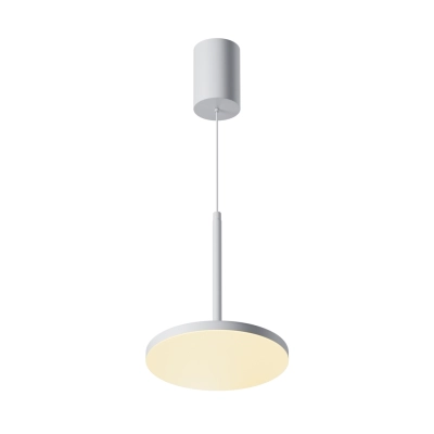 Plato lampa wisząca LED 12W 790lm 3000K P076PL-L12W3K-W Maytoni