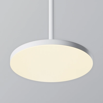 Plato lampa wisząca LED 12W 790lm 3000K P076PL-L12W3K-W