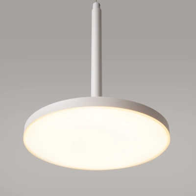 Plato lampa wisząca LED 12W 790lm 3000K P076PL-L12W3K-W