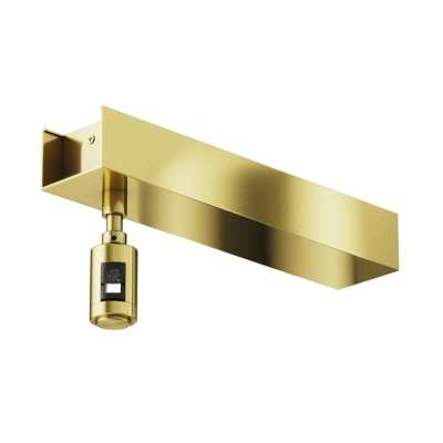 Podstawa sufitowa do zasilacza do systemu magnetycznego Flarity TRA156C-BB1-BS Maytoni