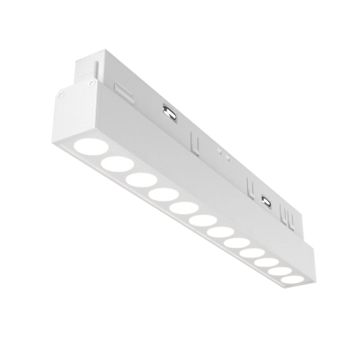 Points lampa do szynoprzewodu magnetycznego Exility LED 12W 900lm 3000K TR031-2-12W3K-W Maytoni
