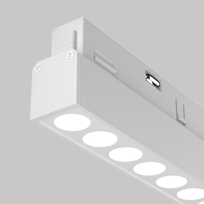 Points lampa do szynoprzewodu magnetycznego Exility LED 12W 940lm 4000K TR031-2-12W4K-W