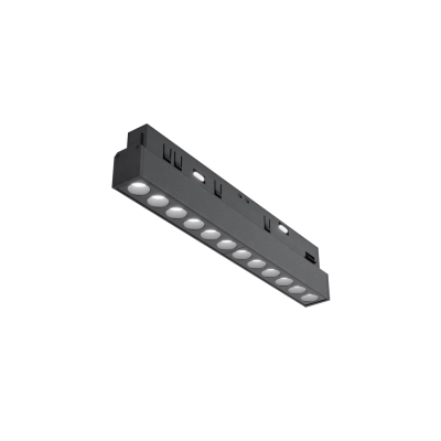 Points lampa do szynoprzewodu magnetycznego Exility LED 12W 900lm 2700K-6000K TR031-4-12WTW-DD-B Maytoni