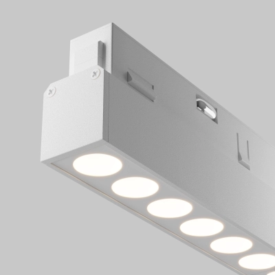 Points lampa do szynoprzewodu magnetycznego Exility LED 12W 900lm 2700K-6000K TR031-4-12WTW-DD2-W