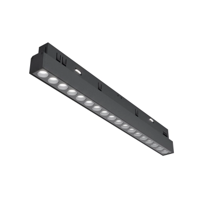 Points lampa do szynoprzewodu magnetycznego Exility LED 18W 1350lm 2700K-6000K TR031-4-18WTW-DD-B Maytoni