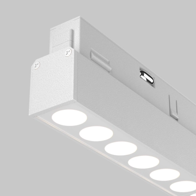 Points lampa do szynoprzewodu magnetycznego Exility LED 18W 1160lm 2700K-6000K TR031-4-18WTW-DD2-W