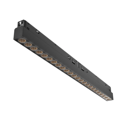 Points lampa do szynoprzewodu magnetycznego Exility LED 24W 1650lm 2700K-6000K TR031-4-24WTW-DD-B Maytoni