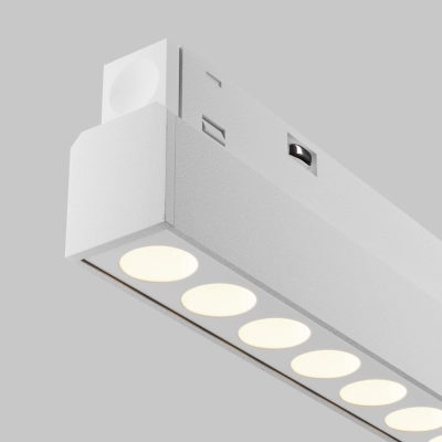 Points lampa do szynoprzewodu magnetycznego Exility LED 24W 1650lm 2700K-6000K TR031-4-24WTW-DD2-W