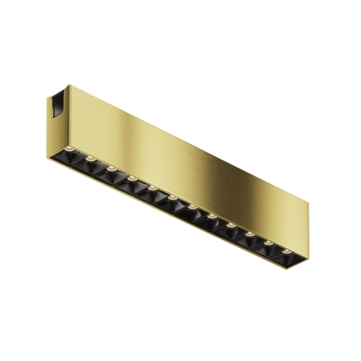Points lampa do szynoprzewodu magnetycznego Flarity LED 12W 400lm 2700K TR150-1-12W2.7K-M-BS-DE Maytoni