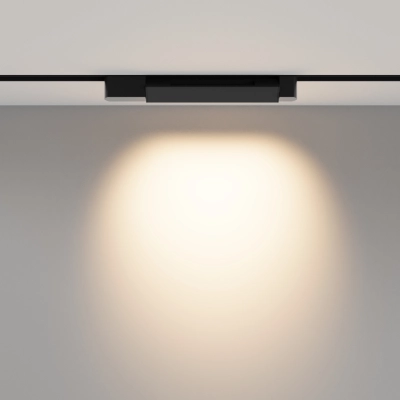 Points Rot lampa liniowa do szynoprzewodu 1-fazowego Unity LED 10W 620lm 3000K TR010-1-10W3K-M-B-DE