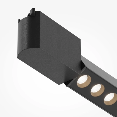 Points Rot lampa liniowa do szynoprzewodu 1-fazowego Unity LED 10W 760lm 4000K TR010-1-10W4K-M-B-DE