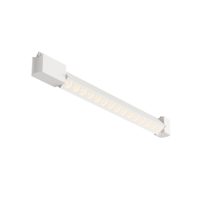Points Rot lampa liniowa do szynoprzewodu 1-fazowego Unity LED 22W 1130lm 3000K TR010-1-22W3K-M-W-DE Maytoni