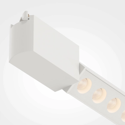 Points Rot lampa liniowa do szynoprzewodu 1-fazowego Unity LED 22W 1130lm 3000K TR010-1-22W3K-M-W-DE