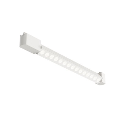 Points Rot lampa liniowa do szynoprzewodu 1-fazowego Unity LED 22W 1440lm 4000K TR010-1-22W4K-M-W-DE Maytoni