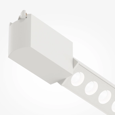 Points Rot lampa liniowa do szynoprzewodu 1-fazowego Unity LED 22W 1440lm 4000K TR010-1-22W4K-M-W-DE