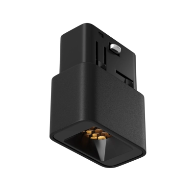 Points S lampa do szynoprzewodu magnetycznego Flarity LED 2W 81lm 3000K TR100-2-2W3K-S-B Maytoni