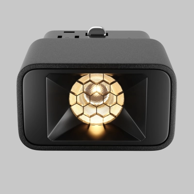 Points S lampa do szynoprzewodu magnetycznego Flarity LED 2W 81lm 3000K TR100-2-2W3K-S-B
