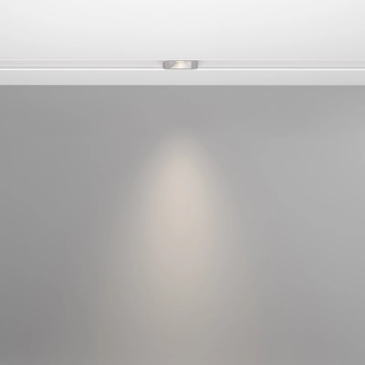 Points S lampa do szynoprzewodu magnetycznego Flarity LED 2W 95lm 4000K TR100-2-2W4K-S-W
