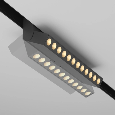 Points Rot lampa do szynoprzewodu magnetycznego Exility LED 12W 850lm 2700K-6000K TR033-4-12WTW-DD2-B