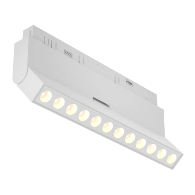 Points Rot lampa do szynoprzewodu magnetycznego Exility LED 12W 850lm 2700K-6000K TR033-4-12WTW-DD2-W Maytoni