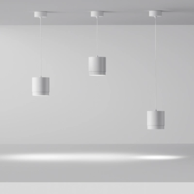Polar lampa wisząca 1xGX53 P088PL-GX53-W