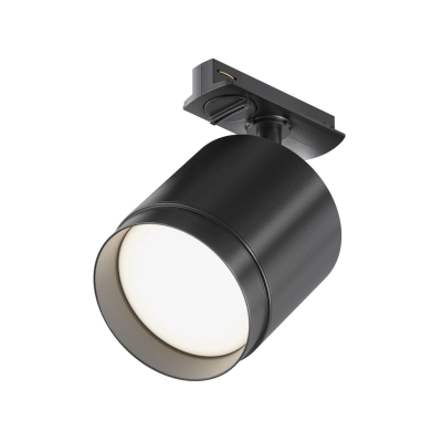 Polar reflektor do szynoprzewodu 1-fazowego Unity 1xGX53 TR088-1-GX53-B Maytoni