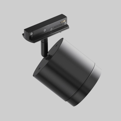 Polar reflektor do szynoprzewodu 1-fazowego Unity 1xGX53 TR088-1-GX53-B