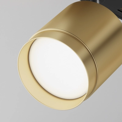 Polar reflektor do szynoprzewodu 1-fazowego Unity 1xGX53 TR088-1-GX53-MG