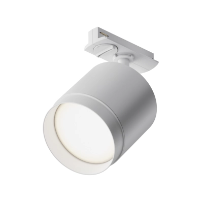 Polar reflektor do szynoprzewodu 1-fazowego Unity 1xGX53 TR088-1-GX53-W Maytoni