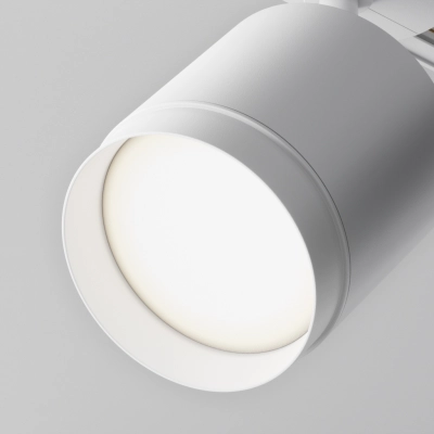 Polar reflektor do szynoprzewodu 1-fazowego Unity 1xGX53 TR088-1-GX53-W