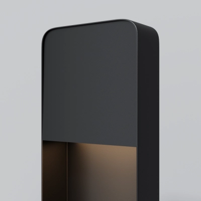 Porte lampa stojąca IP54 LED 7W 250lm 3000K O481FL-L7B3K